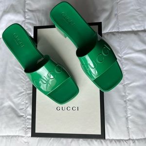 Gucci Sandals *PRICE IS FIRM*